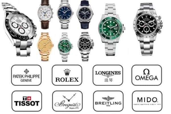 松江区回收名表